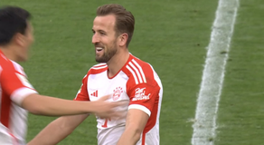 Ο Χάρι Κέιν ξεπέρασε το ρεκόρ του Χάαλαντ και συνεχίζει ακάθεκτος (vids)