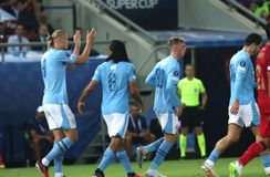 Οι ενδεκάδες στο Γιουνάιτεντ-Σίτι