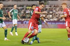 Αγωνία για Βιλένα στον Παναθηναϊκό - Έγινε αναγκαστική αλλαγή ο Ολλανδός