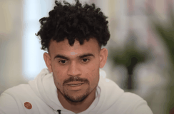 Απαγορεύτηκε στον Λούις Ντίας να ταξιδέψει στην Κολομβία για να βρει τον πατέρα του για λόγους ασφαλείας