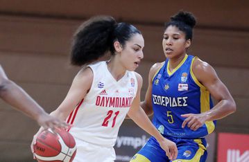 Ο Ολυμπιακός νίκησε τις Εσπερίδες και τα προβλήματα...