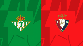 ΡΕΑΛ ΜΠΕΤΙΣ - ΟΣΑΣΟΥΝΑ