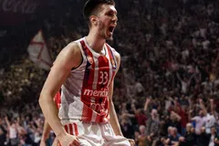 Με Πετρούσεφ στη Λιθουανία ο Ερυθρός Αστέρας