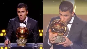 Ο Ρόδρι δεν δίστασε να κατονομάζει τον παίκτη που θα κερδίσει τη Χρυσή Μπάλα και δεν είναι ο Βινίσιους