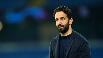 Επίσημο: Η Σπόρτινγκ επιβεβαίωσε τη «μεταγραφή» του Αμορίμ στη Μάντσεστερ Γιουνάιτεντ