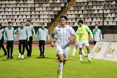 Τα highlights από τη νίκη του Λεβαδειακού κόντρα στον Αστέρα AKTOR