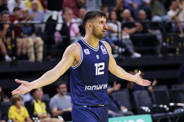 Η Βαθμολογία στον όμιλο της Καρδίτσας στο Fiba Champions League