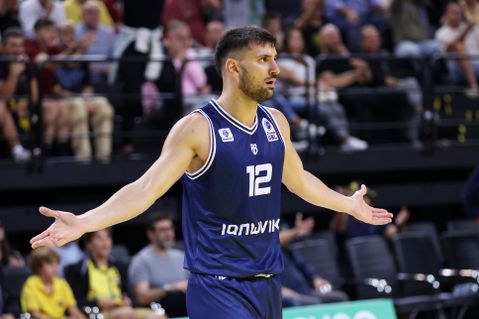 Η Βαθμολογία στον όμιλο της Καρδίτσας στο Fiba Champions League