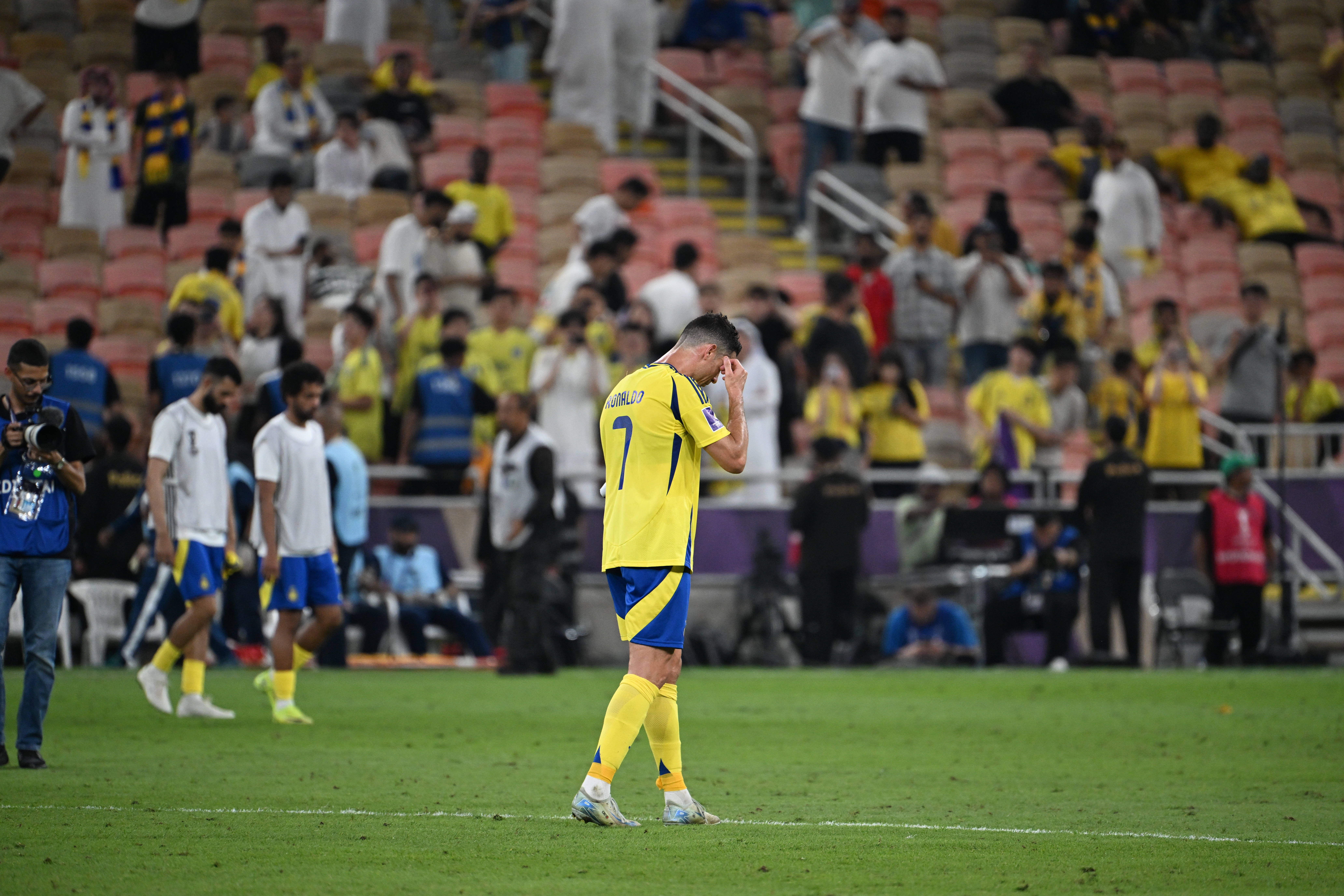 Το απίστευτο αρνητικό σερί του Κριστιάνο στη Σαουδική Αραβία