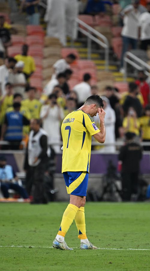 Το απίστευτο αρνητικό σερί του Κριστιάνο στη Σαουδική Αραβία