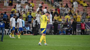 Το απίστευτο αρνητικό σερί του Κριστιάνο στη Σαουδική Αραβία