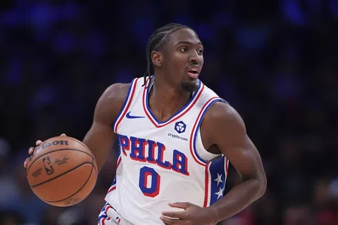 Νίκη στην παράταση για τους Σίξερς επί των Ουίζαρντς