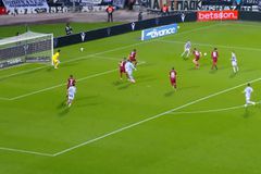 Ο Κωνσταντέλιας έδωσε προβάδισμα δύο τερμάτων στον ΠΑΟΚ κόντρα στην ΑΕΛ Novibet