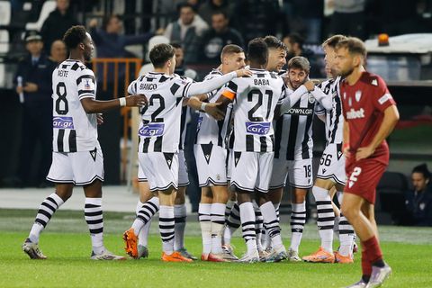 Άνετος, ωραίος κι επιβλητικός ο ΠΑΟΚ, έκανε σεφτέ στο Κύπελλο Ελλάδας Betsson