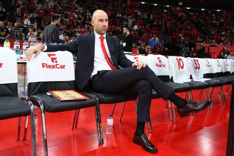 Σπανούλης για Μπαρτζώκα: «Έχουμε περάσει πολλά μαζί και τον σέβομαι, ένταση θα υπάρχει»