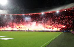 «Καμπάνα» στη Φέγενορντ από το ματς με Παναθηναϊκό