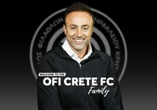 Ο ΟΦΗ ανακοίνωσε τον Χρήστο Κόντη