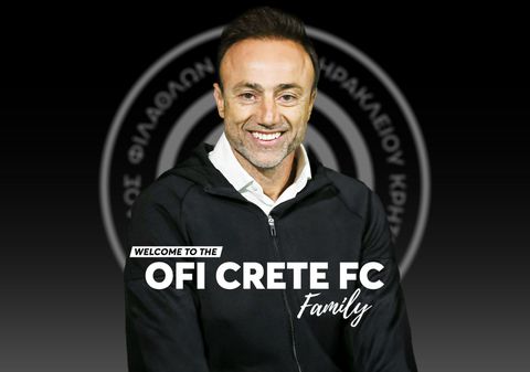 Ο ΟΦΗ ανακοίνωσε τον Χρήστο Κόντη