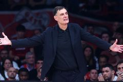 O Γιώργος Μπαρτζώκας παραδέχτηκε το λάθος του που κόστισε απέναντι στη Μονακό