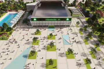 Δούκας για Βοτανικό και Παναθηναϊκό: «Η Αθήνα αποκτά το γήπεδο που της αξίζει» (vid)