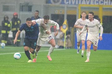 Επιστροφή στις νίκες για την Ίντερ που έριξε τριάρα στη Φιορεντίνα