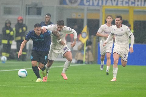 Επιστροφή στις νίκες για την Ίντερ που έριξε τριάρα στη Φιορεντίνα