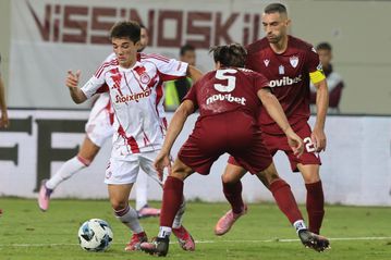 Πρόστιμο σε ΑΕΛ Novibet και Ολυμπιακό από τη ΔΕΑΒ - Κεκλεισμένων ο Πανιώνιος