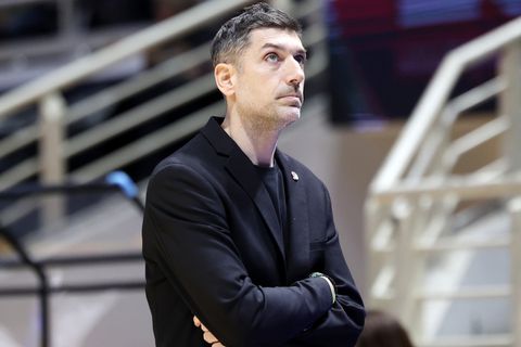 Ξανθόπουλος: «Πολύ σημαντική νίκη για μας, θα δούμε τα λάθη μας και θα τα διορθώσουμε εν όψει του αγώνα με την ΑΕΚ»