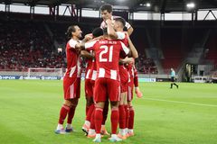 Εκτέλεσε υποδειγματικά για το 2-0 ο Γιάρεμτσουκ
