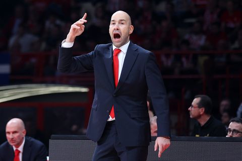 Ο Σπανούλης τόνισε την δυσκολία να αντιμετωπίζει τον Ολυμπιακό