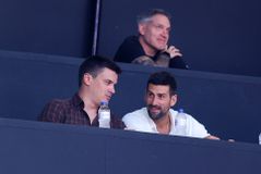 Παρών στο ΣΕΦ ο Νόβακ Τζόκοβιτς