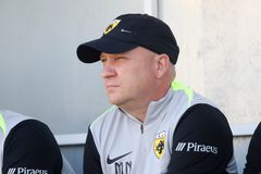 Νίκολιτς: «Θέλουμε παίκτες με δίψα, με φιλοδοξία, με αποφασιστικότητα, όπως ο Καλοσκάμης»