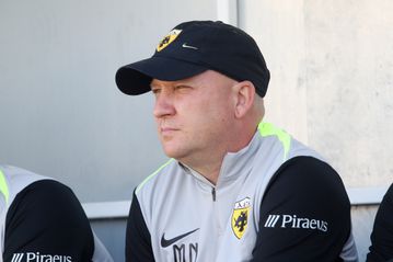 Νίκολιτς: «Θέλουμε παίκτες με δίψα, με φιλοδοξία, με αποφασιστικότητα, όπως ο Καλοσκάμης»