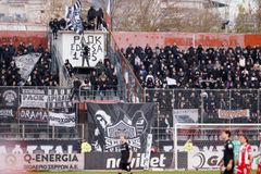 Με τον κόσμο του στις Σέρρες ο ΠΑΟΚ