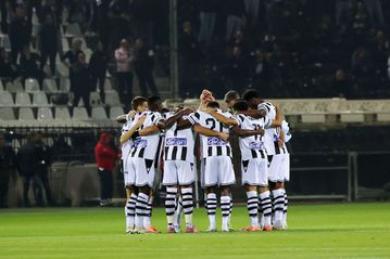 Το (φορτωμένο) πρόγραμμα του ΠΑΟΚ μέχρι τη διακοπή