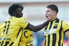 Το γκολ του Καλοσκάμη που λύτρωσε την Ηλιούπολη στο  90+6'