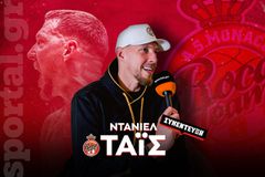 Tάις για το «beef» Άταμαν - Σρούντερ στο Sportal: «Νομίζω ότι το αποτέλεσμα μίλησε...» (vid)