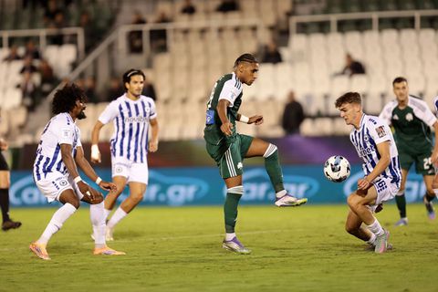 Που θα δείτε το Ατρόμητος - Παναθηναϊκός