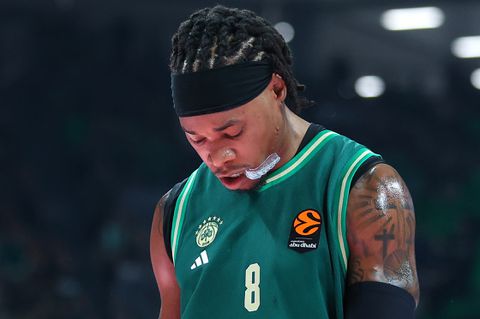 Η επόμενη μέρα στον Παναθηναϊκό μετά τον τραυματισμό του Χολμς