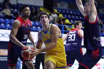 H Βαθμολογία στον όμιλο του Περιστερίου μετά την νίκη του στο Fiba Europe Cup