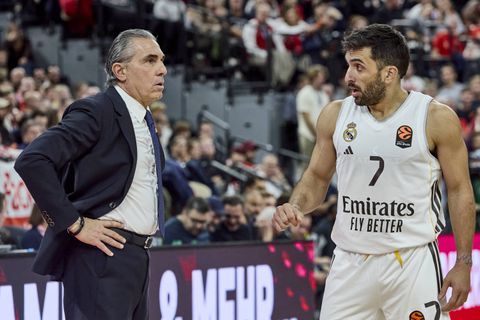 «Μπαμ» από τη Ρεάλ – Ο παίκτης των Λέικερς που παίρνει τη θέση του Μπρούνο Φερνάντο