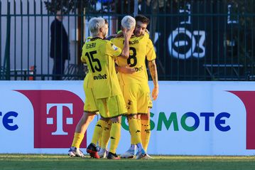 Το 3-1 του Άρη με τον Μορόν