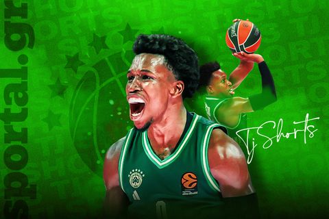 Ο Παναθηναϊκός δοκίμασε πολλούς αλλά η μπίλια έκατσε στον Σορτς