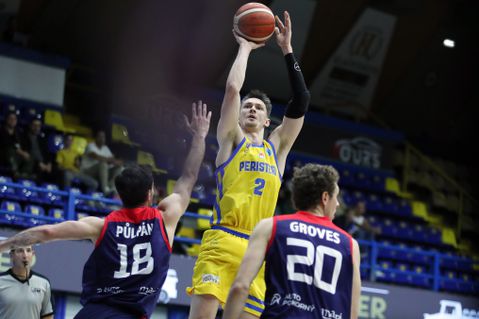 ΠΕΡΙΣΤΕΡΙ - ΜΠΡΝΟ