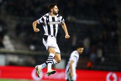 Η γκολάρα του Ιβανούσετς για το 1-0 του ΠΑΟΚ