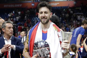 Ο Μίσιτς αποκάλυψε τον Έλληνα μπασκετμπολίστα που αποτελεί πρότυπό του