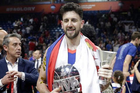 Ο Μίσιτς αποκάλυψε τον Έλληνα μπασκετμπολίστα που αποτελεί πρότυπό του