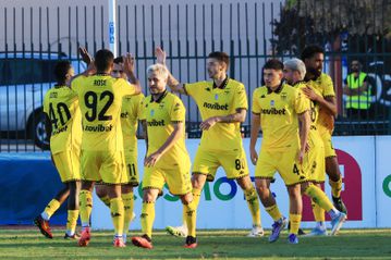 Τι πέτυχε για πρώτη φορά ο Άρης του Χιμένεθ