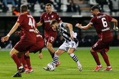 Τα πέντε γκολ και οι καλύτερες στιγμές από το ΠΑΟΚ - ΑΕΛ Novibet