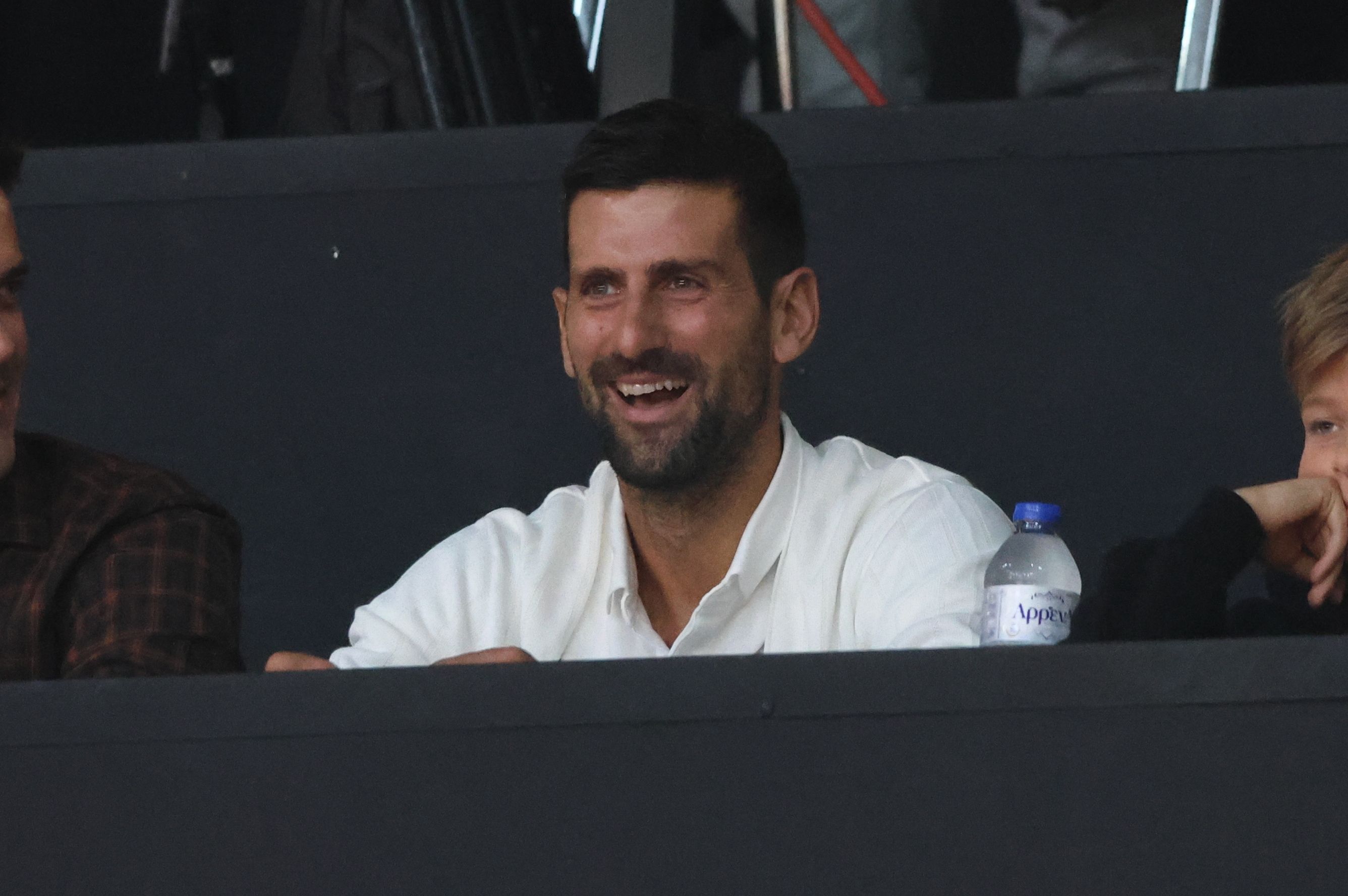 Νόβακ Τζόκοβιτς: Η αποκάλυψη για το Ολυμπιακός-Ερυθρός Αστέρας και το σχόλιο για Παρτίζαν